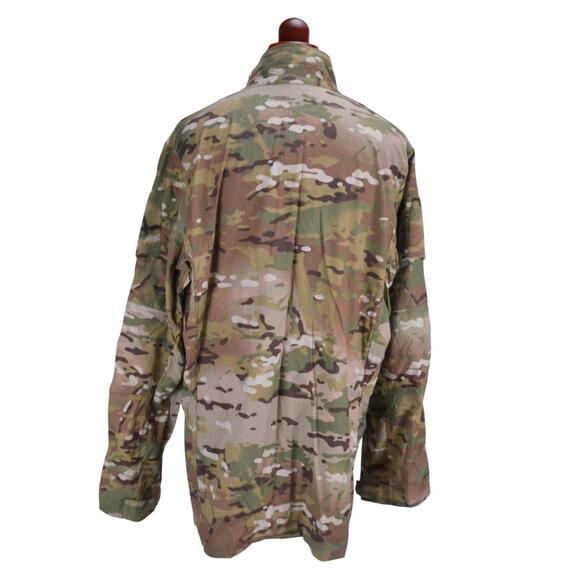 Crye Precision G4 NSPA Multicam Military Field Shirt Large Long Combat MTP - Picture 12 of 13